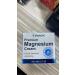 Magnesium Cream Magnesium Lotion Highly Concentrated Magnesium for Leg Muscle Joint Car Magnesium Oil Cream with Pure Zechstein Magnesium Topical Magnesium Chloride Easy Absortion 3.17G 3.17 Fl Oz (Pack of 1) - Buy Online on GoSupps.com