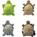 Large Turtle-Shaped Pet Backpack | Plush Dog Treats Bag for Camps & Walks Ultimate Capacity for Your Pet - Buy Online on GoSupps.com