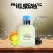 Blue Ocean Sensual Woody Fragrance for Men | Long Lasting Cologne Aromatic Scent Eau de Parfum Natural Spray - Great Holiday Gift 3.4 Fl Oz/100 Ml - Buy Online on GoSupps.com