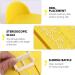 Healifty Shoe Sizer Measuring Device for Adults and Kids - Yellow Foot Measurement Gauge - Buy Online on GoSupps.com