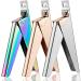 HCHGJKN Nail Clippers Stainless Steel Nail Art Clipper Trimmer False Nail Tips Round Edge Cutters Finger Manicure Tool Colorful - Buy Online on GoSupps.com