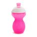 Munchkin Click Lock 9oz Sippy Cup 2 Pack - Bite Proof, Pink/Purple & White - Buy Online on GoSupps.com