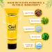 Cellulite Cold Slimming Goldine Firming Gel with Caffeine and Seaweed - Reduce Appearance of Cellulite Stretch Marks Firming and Toning Improves Circulation Cruelty-Free - Buy Online on GoSupps.com