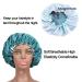 9-Row Bristle Brush & Detangling Brush Set with Continuous Spray Bottle - Black+Blue - Buy Online on GoSupps.com