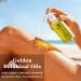 WALLZON Firming & Moisturizing Body Oil for Women with Seaweed Extract 5 oz After Shower Skincare Oil Non-Greasy Lightweight Fast-Absorbing Improves Skin Elasticity Citrus Scent - Buy Online on GoSupps.com