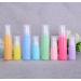 6Pcs 30ml Macaron Color Empty Plastic Lotion Pump Bottle Portable Travel Cosmetic Storage Container Vials for Shower Gel Serums Makeup Emollient Emulsion Lotion Shampoo Toiletries (Color Random) - Buy Online on GoSupps.com