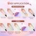 3D Gel Nail Art Sculpting Gel Nail Glue 30g Non Wipe Clear Sculpting Gel for Nail art Hand Modeling Gel Building Gel Carving Nail Extension Sculpture and Decoration Soak Off UV/LED Nail Art DIY - Buy Online on GoSupps.com