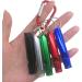 Buy Hezhou 14-Piece Aluminum Sport Whistle Set - Perfect for Camping Hiking & School Activities - Key Ring Included - Buy Online on GoSupps.com