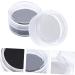  IWOWHERO 2Pcs Cosmetic Wax Makeup Face Skeleton Supplies Pencil Eyeliner Face Paint Kit Matte Wax Paint for Face Waterproof - Buy Online on GoSupps.com