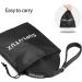Adjustable Long Line Dog Training Lead 10m/32ft for Puppy Medium Large Dogs - Padded Handle & Storage Bag Included (Black) - Buy Online on GoSupps.com