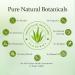 Aloderma Hydrating Face Cream - 70% Organic Aloe Vera & Hyaluronic Acid for Dry Skin - Nourishing Moisturizer - 1.7oz - Buy Online on GoSupps.com