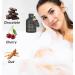 Premium Bubble Bath - Long Lasting Foaming Bubbles - Romantic Bath for Couples - Love Cherry Chocolate & Oud Moisturizing - Relaxing Stress Relief - Calming Self Care Spa Gift for Birthday Christmas - Buy Online on GoSupps.com