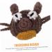 JECOMPRIS 5-Piece Party Accessories for Animal Birthdays - Fun Bicycle Nose Play Set - Buy Online on GoSupps.com