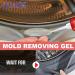 2PCS Mould and Mildew Remover Mould Extreme Remover Gel Household Mould Remover Gel Mould Cleaner for Walls Gel Mould Remover Mold Remover Spray for Bathroom&Kitchen Mould and Mildew Remover for Walls - Buy Online on GoSupps.com