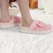 Comfortable Electrically Heated Plush Slippers | USB Foot Warmers | Removable & Washable | Slip-Resistant | Ideal for Indoor Use - Buy Online on GoSupps.com