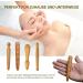 Kaluroil 4-Pack Massage Sticks - Trigger Point Massagers for Foot Shoulder Back & Leg Relaxation Wood Muscle Roller Stick for Ultimate Relief - Buy Online on GoSupps.com
