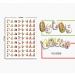 Christmas Nail Stickers - 10 Sheets Cartoon Art Decals for Kids | Self-Adhesive Nail Decoration Supplies - Buy Online on GoSupps.com