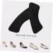 FOMIYES 24 Pairs High Heel Stickers & Inserts for Women - Leather & Sponge Heel Pads for Ultimate Comfort - Buy Online on GoSupps.com