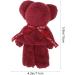Veemoon Adorable Bear Shaped Towel Set - Decorative Washcloth for Face Washing - Buy Online on GoSupps.com