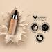 Faces Canada Second Skin Serum Foundation SPF 15 | Ultra Lightweight with Marine Algae Extract | Natural Matte Finish for HD Flawless Radiance | Natural 02 Shade | 4.94 Oz - Buy Online on GoSupps.com
