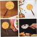 TOPBATHY 3pcs Stainless Steel Mini Pot Stir Fry Wok Non-Stick Pan Nonstick Breakfast Pan Fry Pan Cooking Wok Pans Stainless Steel Saucepan Pancake Pan Flat Pan Nonstick Vegetable Pot Steak - Buy Online on GoSupps.com