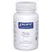 Pure Encapsulations Zinc Citrate | Support for Immune System Function and Healthy Tissue Formation* | 180 Capsules
