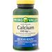 Spring Valley Rapid-Release Calcium 600 mg 120 SoftGels with Luall Sticker - Buy Online on GoSupps.com