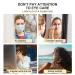 60 PCS Under Eye Patches - Brightening Collagen Eye Masks for Puffy Eyes & Dark Circles Reduces Wrinkles & Relieves Pressure - Buy Online on GoSupps.com