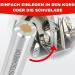 Rokittas Rostschreck - Ultimate Rust Magnet for Spotless Dishes | Eco-Friendly Rust Prevention | As Seen on The L wen Cave - Shop Now! - Buy Online on GoSupps.com