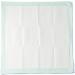 Medline Heavy Absorbency 36" x 36" Quilted Bed Pads Large Disposable Underpads 50 Per Case Fluff and Polymer Core Great Protection for Beds Furniture Surfaces - Buy Online on GoSupps.com