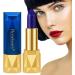  Duqulle 5 x Blue Color Changing Lipsticks Magic Temperature Color Changing Lipstick Long Lasting Blue Lip Gloss Water Resistant Tinted Lip Balm for Women and - Buy Online on GoSupps.com
