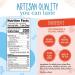 Pastabilities ABC 123 Pasta - Fun Shaped Noodles for Kids & Teachers - Non-GMO Natural Wheat Pasta 14 oz (2 Pack) - Buy Online on GoSupps.com