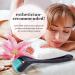 MOOKARDILANE 192 Stainless Steel Derma Roller for Beard & Hair Growth | Microneedling Roller for Face & Body with Storage Case 1.50mm - Buy Online on GoSupps.com