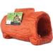 eCOTRITION Snak Shak 3-in-1 Chew Treat and Hideaway for Small Animals - Large Activity Log - Buy Online on GoSupps.com