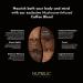 NUTRILIC 10 Mushroom Coffee - Instant Arabica Blend with Lions Mane, Chaga, Cordyceps, Reishi, and Ginseng Extracts (40 Servings) - Buy Online on GoSupps.com