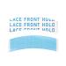 Sunshine Tape 108 Pieces Blue Liner Double Sided Wig Tape Hair Strips | Strong Waterproof Hold | Made in USA (108 Back Curve) - Buy Online on GoSupps.com