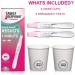 First Response Early Pregnancy Test 2 Strips and 2 Urine Cups - Mega Deals 4 Piece Set - Buy Online on GoSupps.com