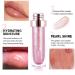Shimmer Purple Lip Gloss | Long-Lasting Liquid Lipstick | 3D Diamond Glitter | Waterproof Nonstick Cup | High Pigmented Makeup for Women - Buy Online on GoSupps.com