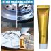 Metal Polish Paste - All Metal Rust Remover Multifunctional Clean Shine and Polish Cream to Prevent Tarnish on Silver Copper Brass Chrome Pisole 15g - Buy Online on GoSupps.com