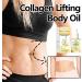 JASUBAI Beauty Women Collagen Body Lift Oil Firming Oil for Loose Skin Firming Oil Beauty Body Oil for Women Nourishes and Firms - Buy Online on GoSupps.com