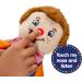Mr Tumble Touch My Nose Sensory Toy - Light Up & Talking - Ages 0+ - Cbeebies Something Special - Buy Online on GoSupps.com