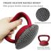 MEIXINZHI Cast Iron Scrubber Set - Chain Mail Cleaner for Skillets and Grills - Buy Online on GoSupps.com