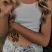 PUSNMI Custom Temporary Tattoos Kit - Traditional Sailor Jerry Designs for Men and Women - Buy Online on GoSupps.com