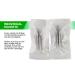 Dr. Pen Ultima A7 Replacement Cartridges (10 Pack) - 36 Pins Bayonet Slot - Disposable Parts - Buy Online on GoSupps.com