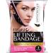 SWISSOKOLAB Reusable Face Slimming Strap Double Chin Reducer V Line Mask Chin Up Patch Chin V Up Contour Tightening Firming Tape Neck Bandage V-Line Lifting Patches V Shaped Belt (Lifting Bandage)