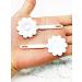 Tara Girls Self Hinge Plastic Bow Hair Barrettes Pack of 3 - Combo20 - Buy Online on GoSupps.com