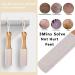 3Pcs Pumice Stone Pumice Stone for Feet Foot Files for Hard Skin Applicable to Pedestrians/Runners/Gymnasts/Wearing High Heels Or Boots/Waitresses/Teachers/Long Standing - Buy Online on GoSupps.com