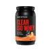 Body Attack Body Attack Clear ISO Whey - Ice Tea Peach Flavor - 900g - Made in Germany - Refreshing and transparent whey protein isolate - 24g of protein and 11 400mg of EAAs per Iso Whey