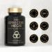 Organic Apple Cider Vinegar Capsules with Probiotics & Zinc - 1300mg High Strength - Digestive & Metabolism Support - 60 Vegan Tablets - Buy Online on GoSupps.com