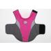 RC Gearpro Waterproof Fleece Cold Weather Pet Vest - Reflective Winter Coat for Small & Medium Dogs (S Rose) - Buy Online on GoSupps.com